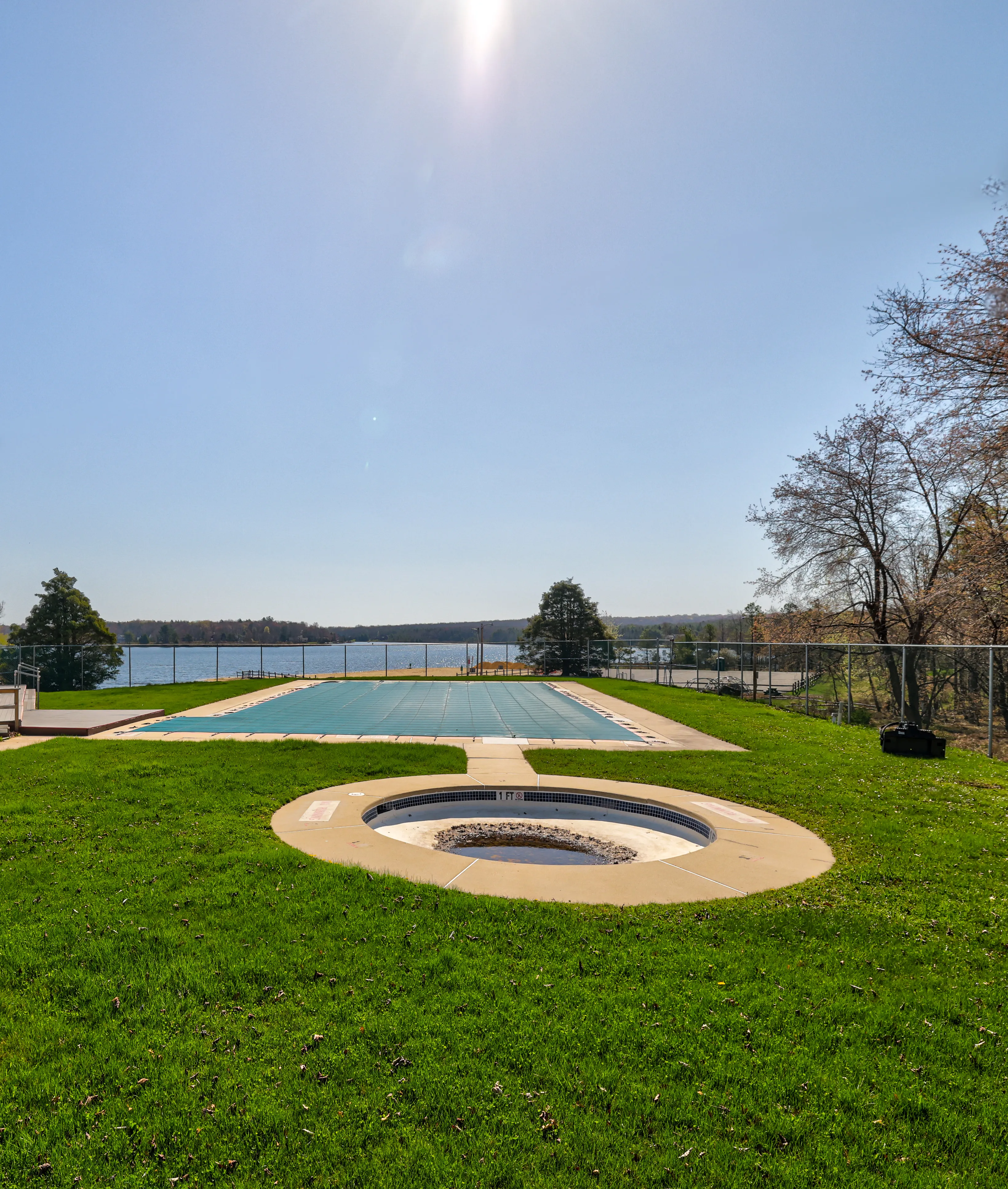 Community Pool